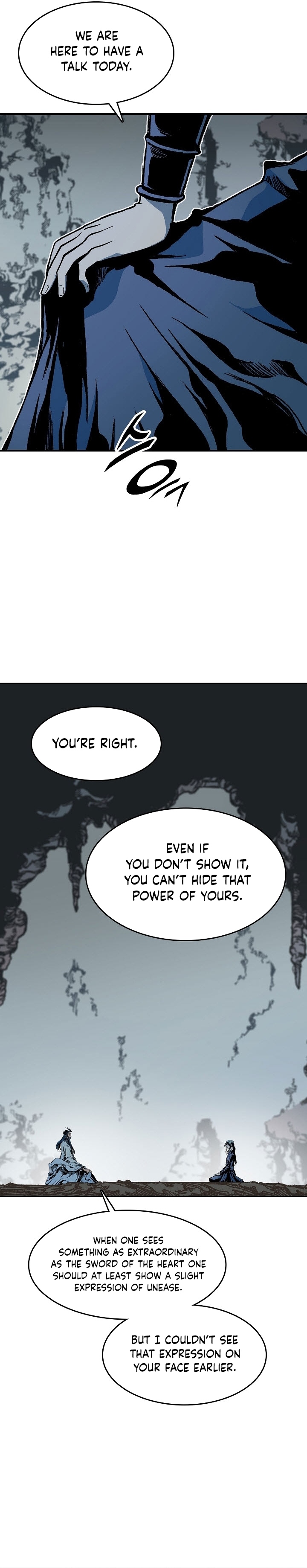 Memoir Of The God Of War Chapter 105 - Page 36