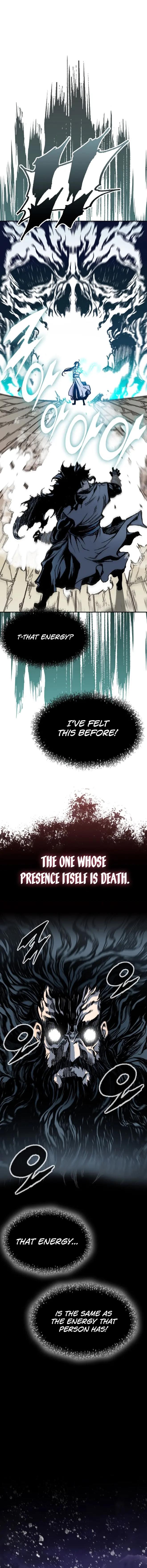 Memoir Of The God Of War Chapter 126 - Page 1