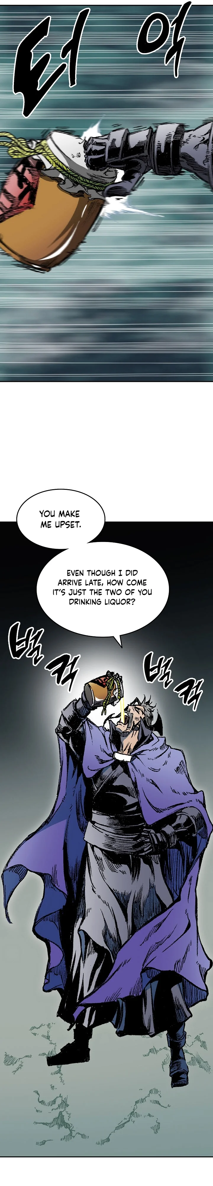 Memoir Of The God Of War Chapter 135 - Page 40