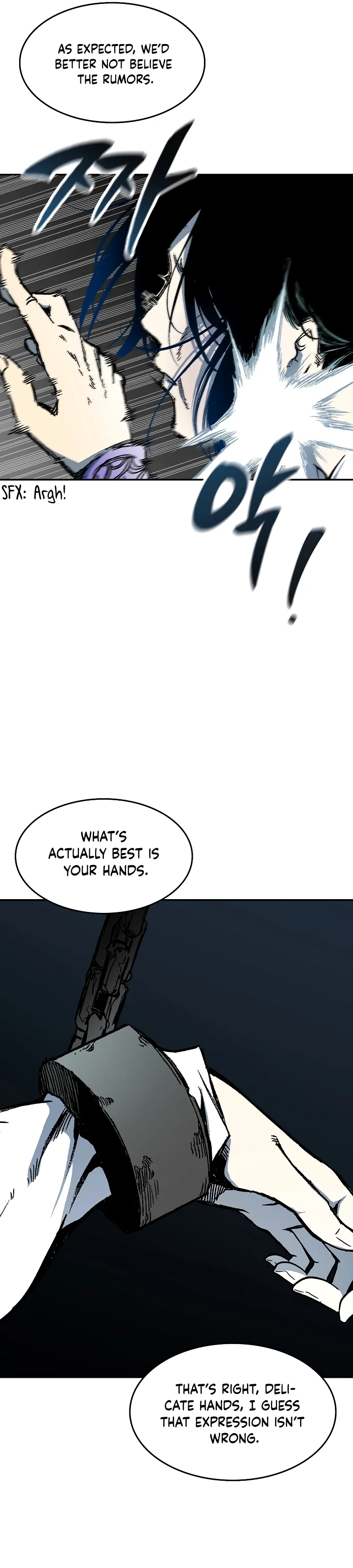 Memoir Of The God Of War Chapter 141 - Page 20