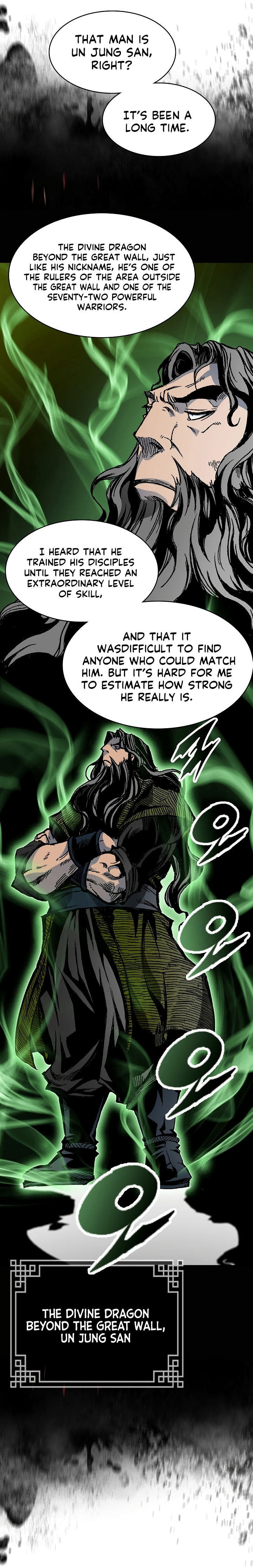 Memoir Of The God Of War Chapter 163 - Page 6