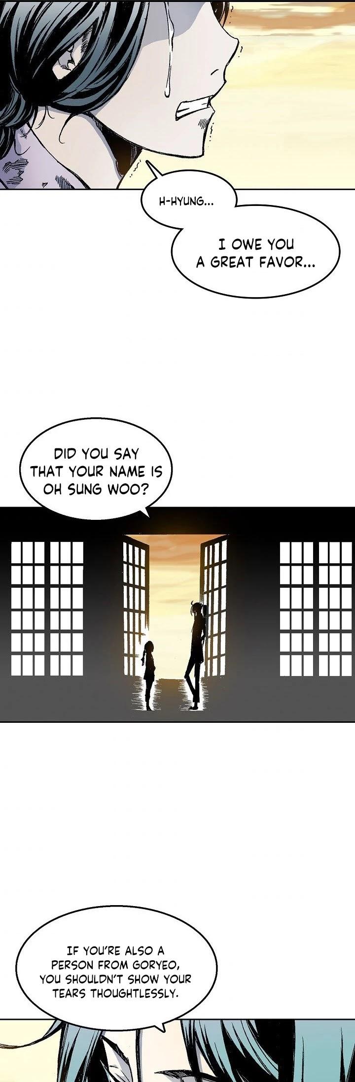 Memoir Of The God Of War Chapter 28 - Page 21