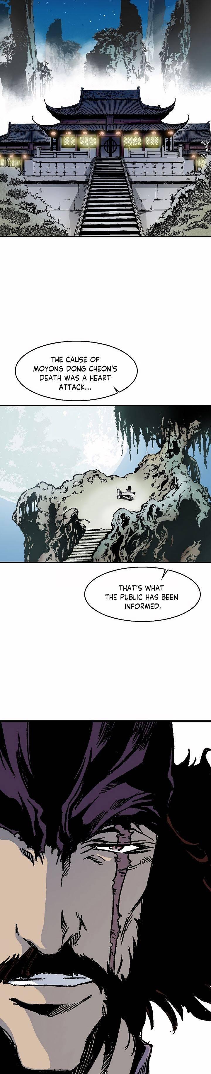 Memoir Of The God Of War Chapter 46 - Page 4