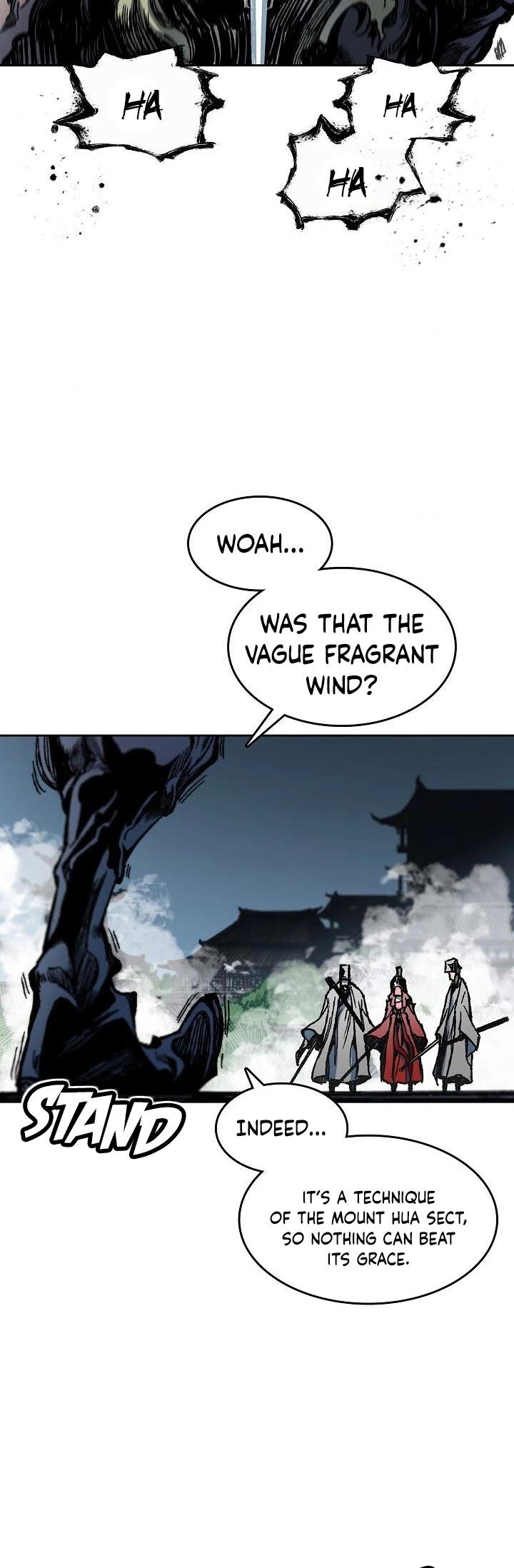 Memoir Of The God Of War Chapter 62 - Page 30