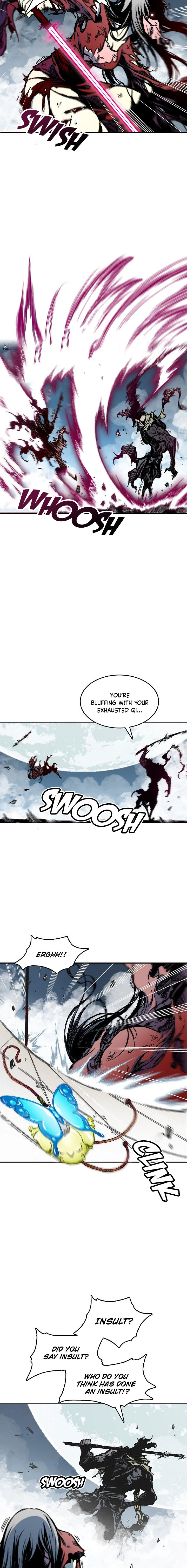 Memoir Of The God Of War Chapter 65 - Page 9