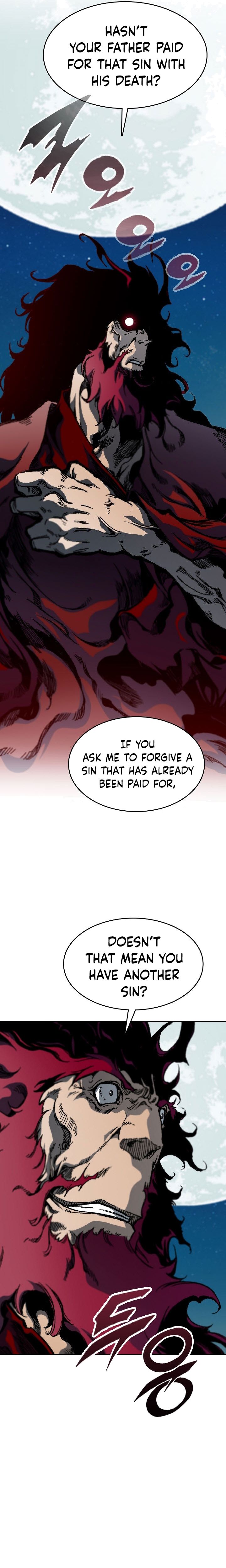 Memoir Of The God Of War Chapter 89 - Page 29