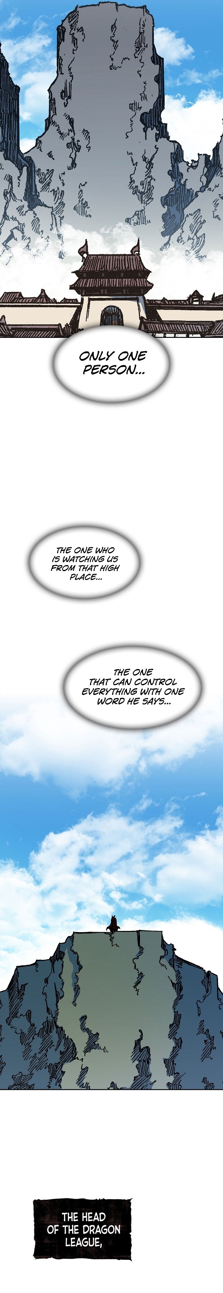 Memoir Of The God Of War Chapter 95 - Page 25