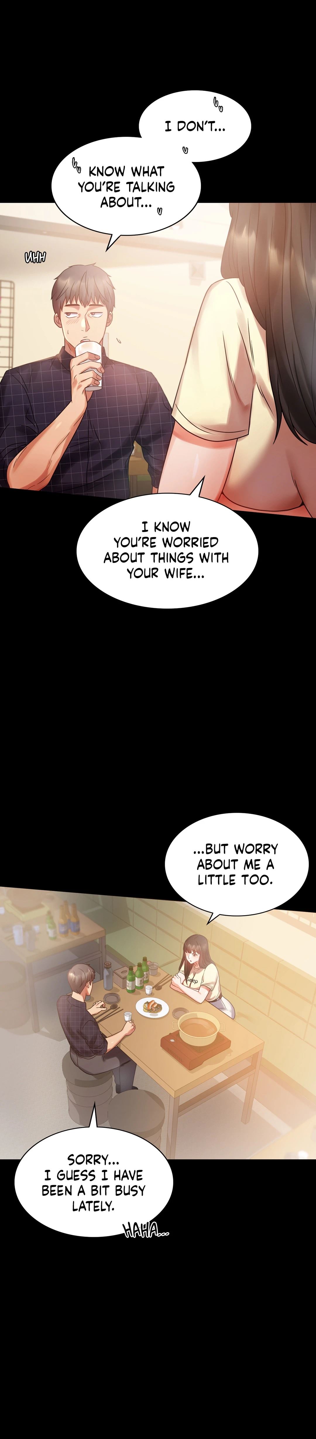 Illicit Love Chapter 25 - Page 4