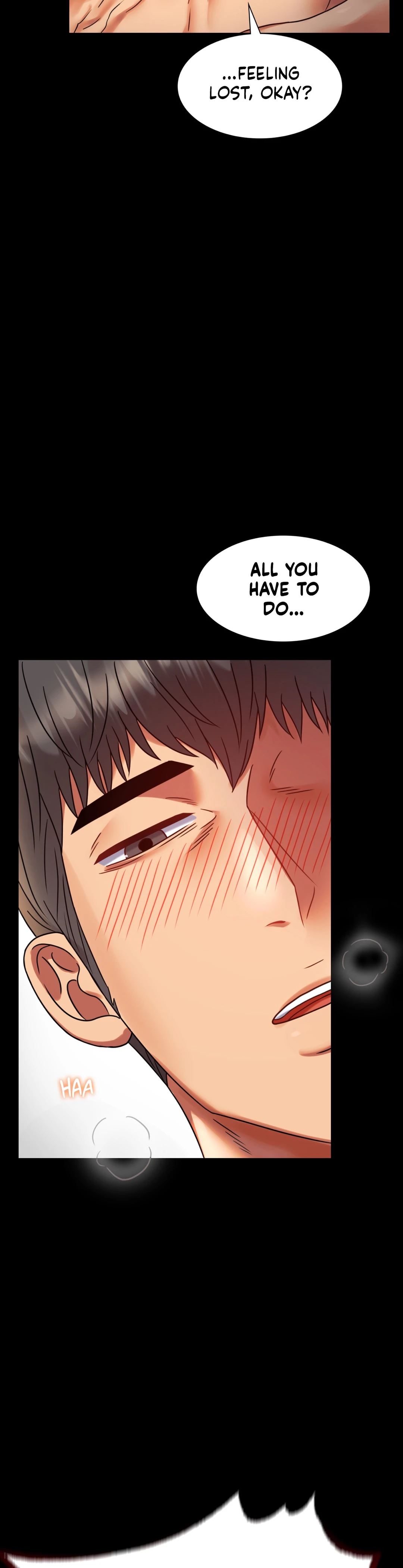 Illicit Love Chapter 40 - Page 8