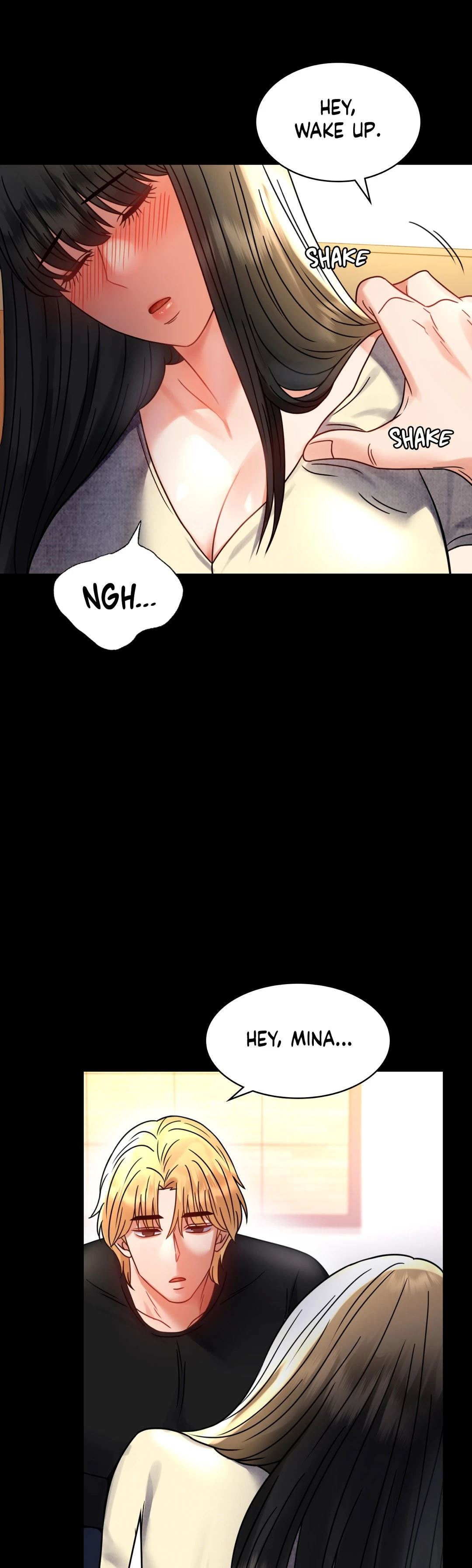 Illicit Love Chapter 47 - Page 1