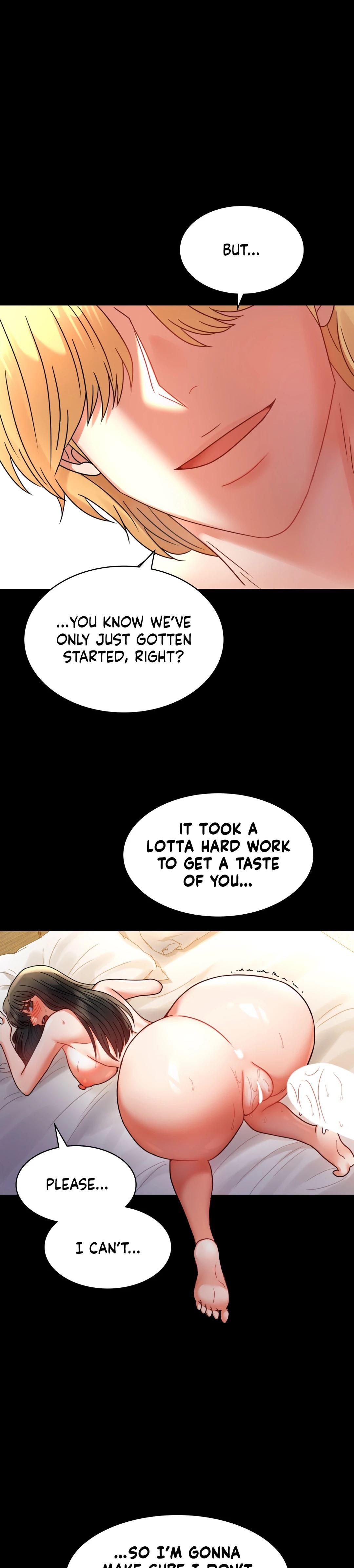 Illicit Love Chapter 47 - Page 43