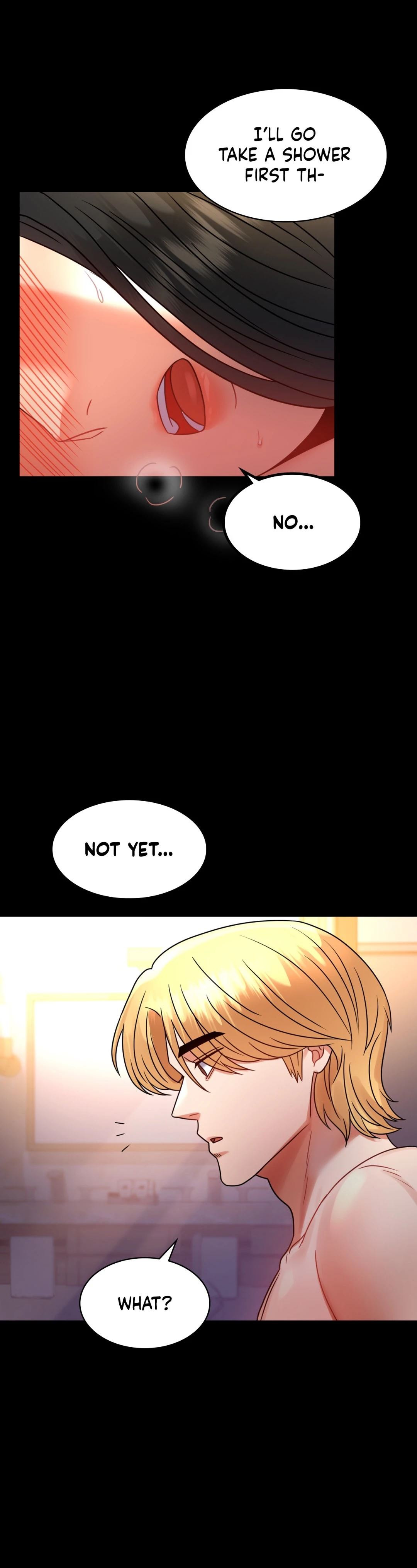 Illicit Love Chapter 49 - Page 1