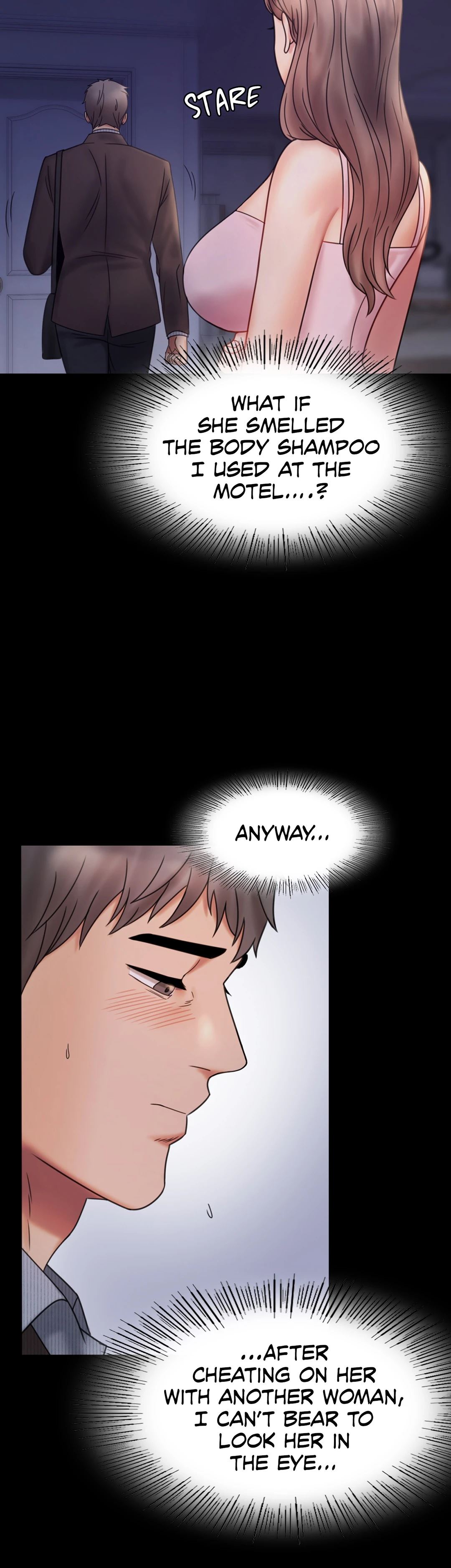 Illicit Love Chapter 6 - Page 6