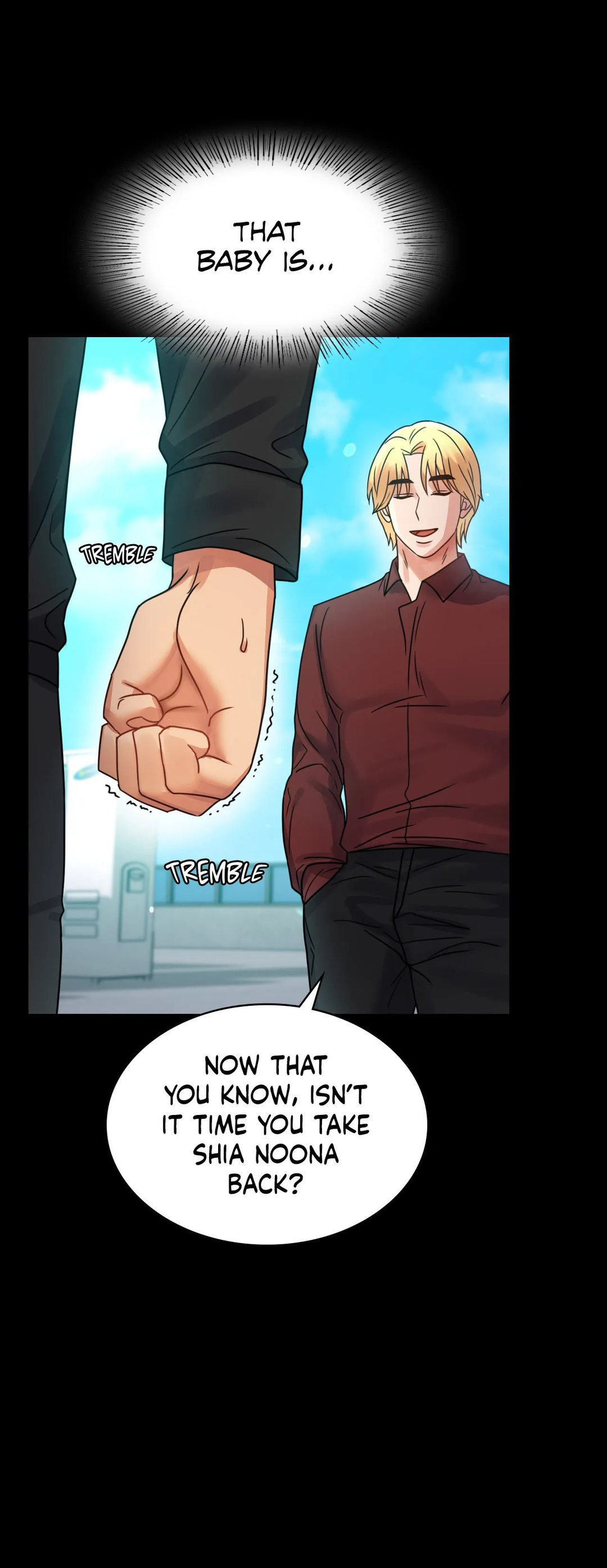 Illicit Love Chapter 63 - Page 61