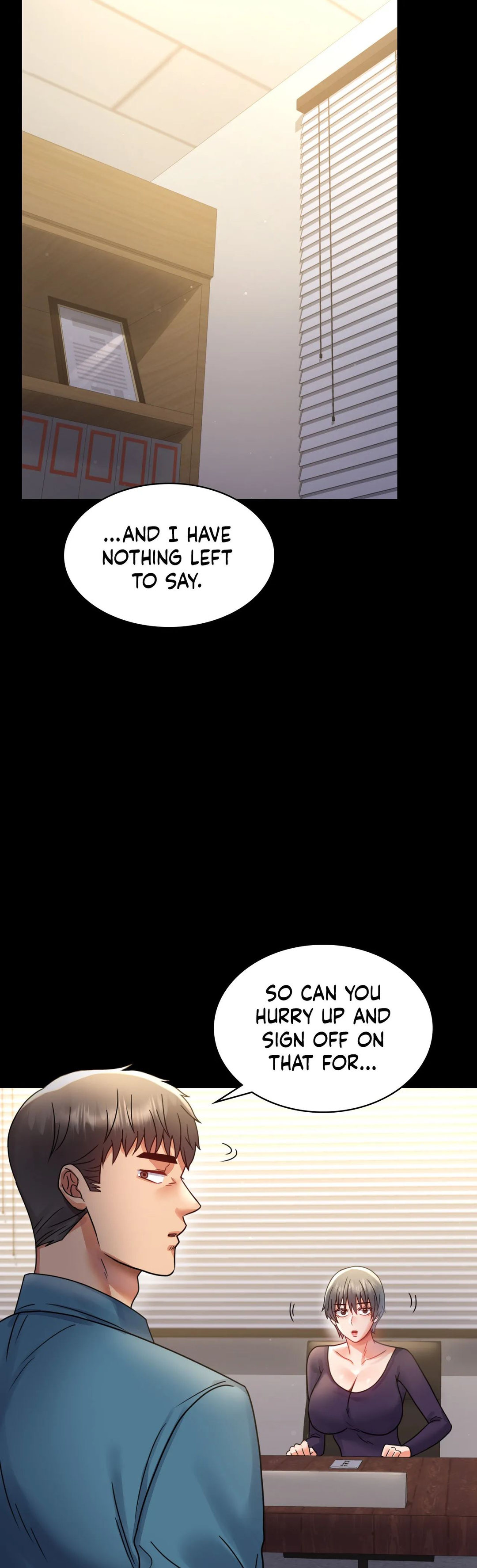 Illicit Love Chapter 64 - Page 64