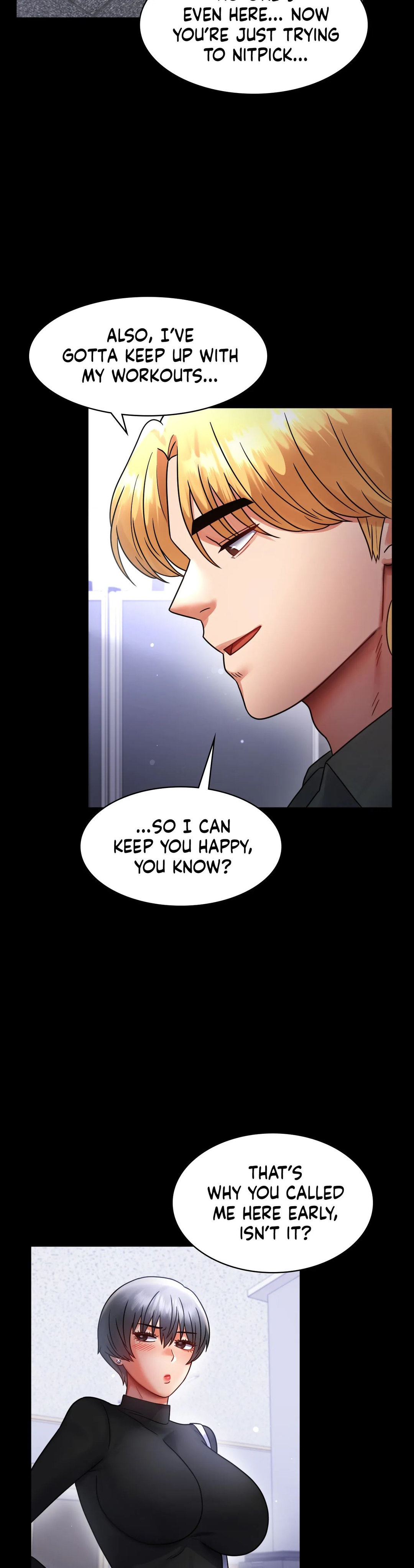 Illicit Love Chapter 70 - Page 18