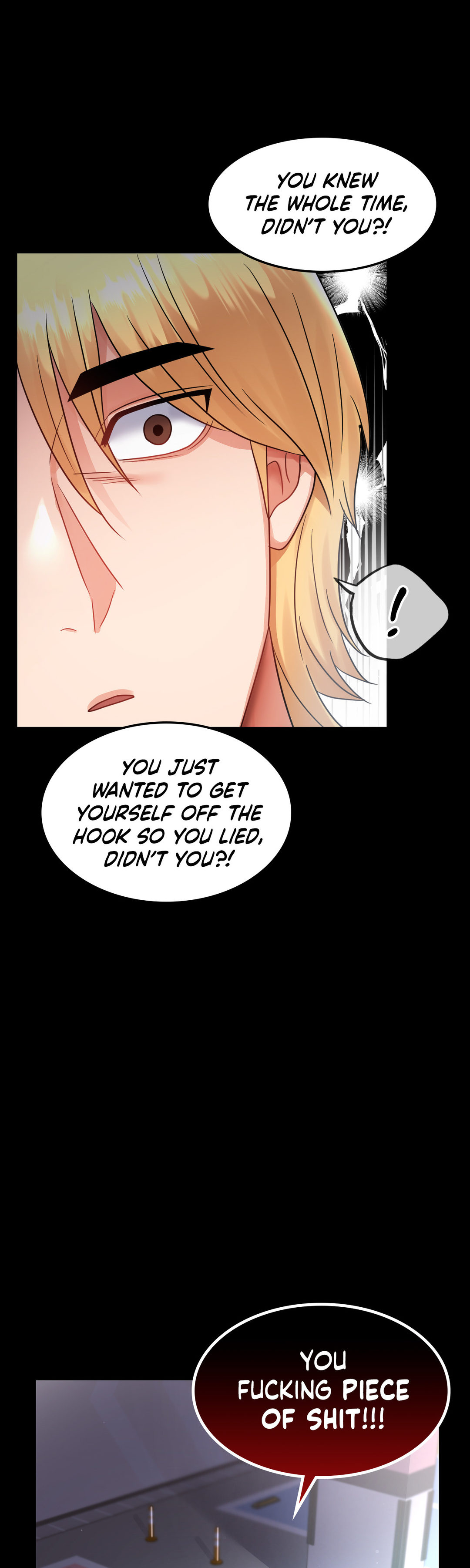 Illicit Love Chapter 73 - Page 23