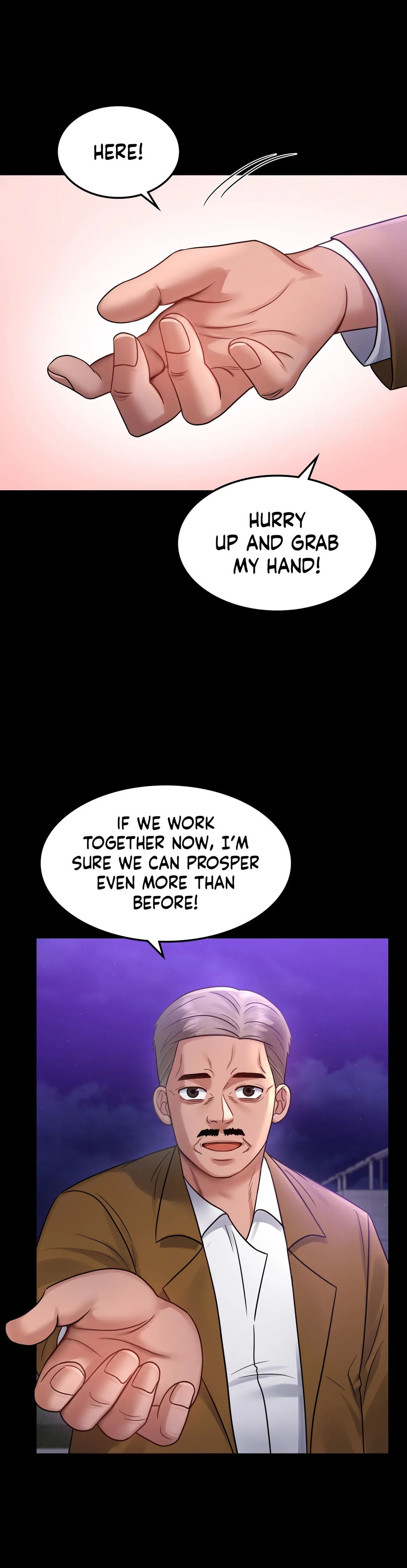 Illicit Love Chapter 75 - Page 9