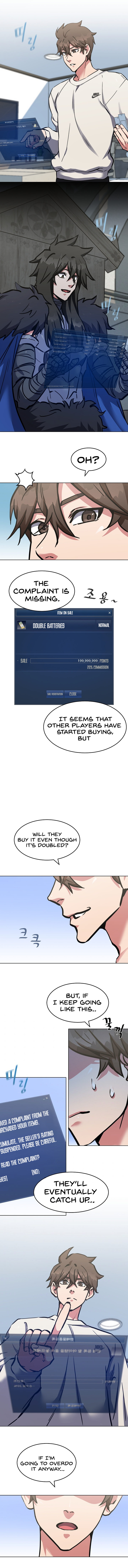 Level 1 Player Chapter 26 - Page 9