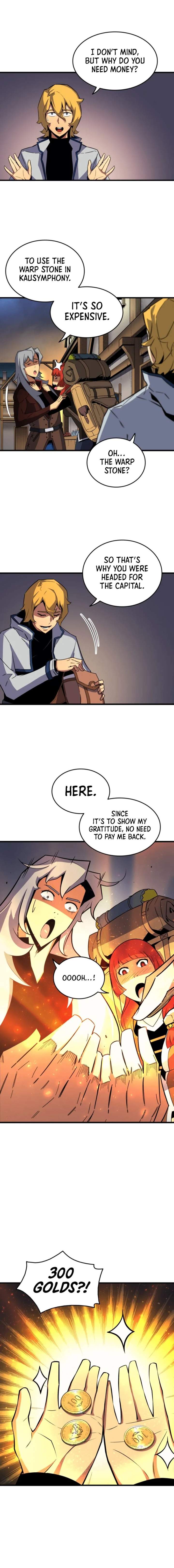 The Great Mage Returns After 4000 Years Chapter 18 - Page 9