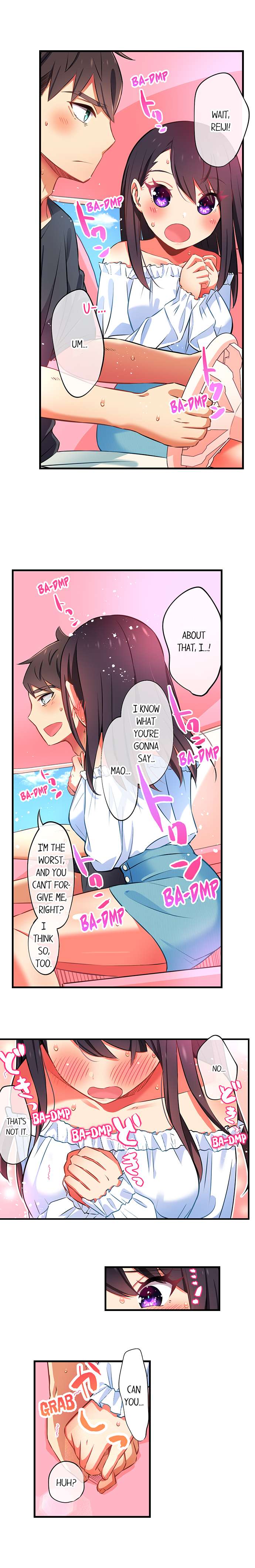 Fucking My Niece at the Girls’ Pajama Party Chapter 32 - Page 4