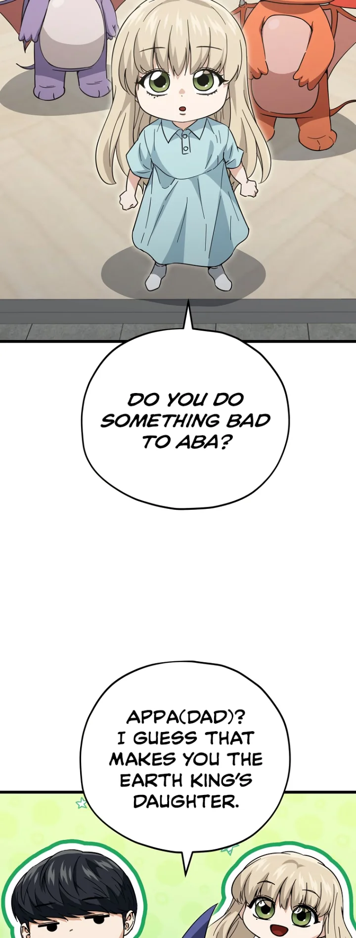 My Dad Is Too Strong Chapter 148 - Page 18