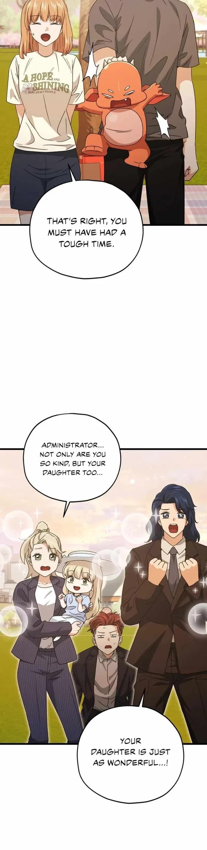 My Dad Is Too Strong Chapter 177 - Page 36