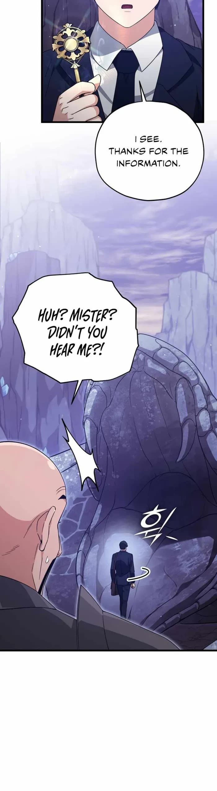 My Dad Is Too Strong Chapter 178 - Page 6