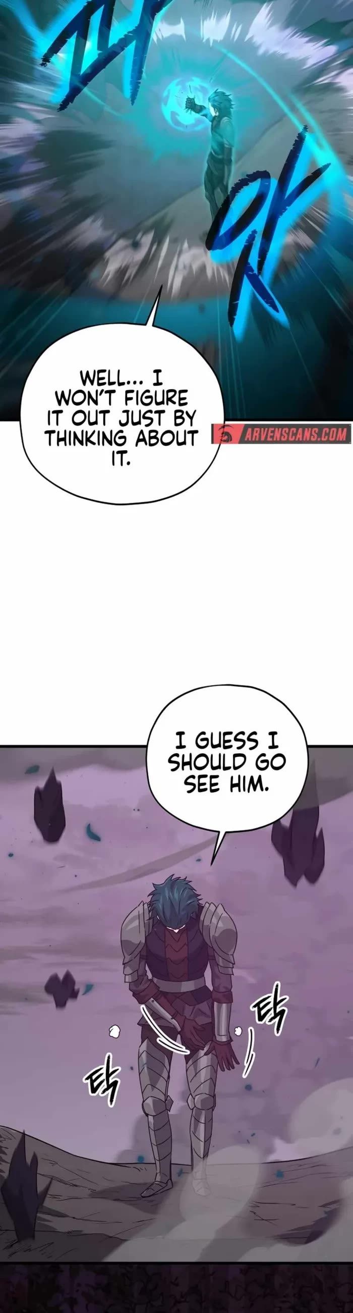 My Dad Is Too Strong Chapter 183 - Page 19