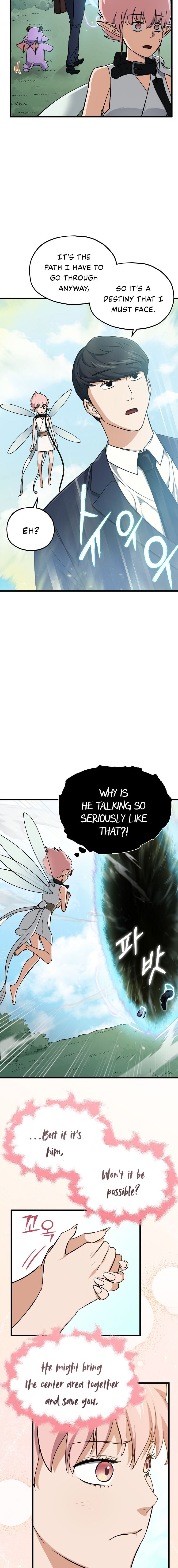 My Dad Is Too Strong Chapter 69 - Page 6