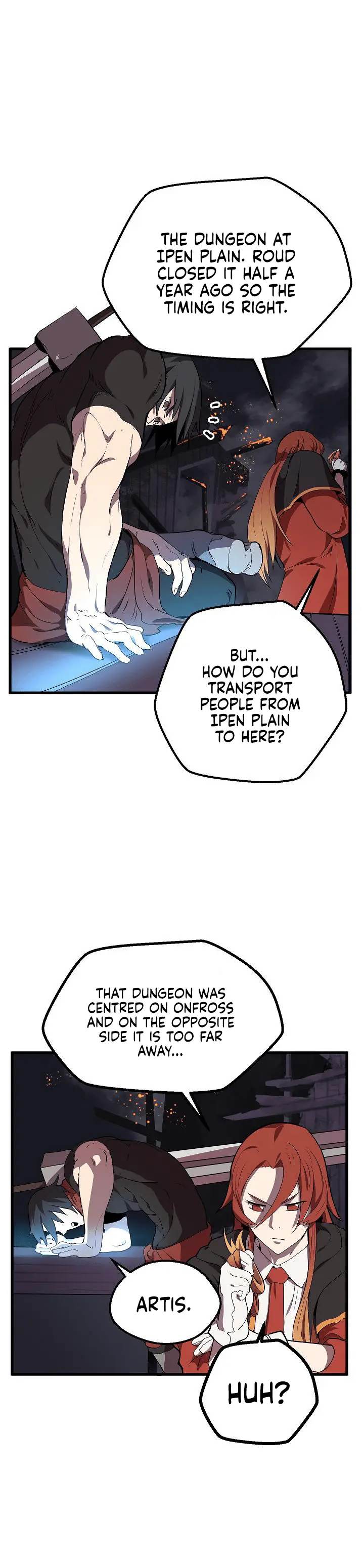 Survival Story of a Sword King in a Fantasy World Chapter 16 - Page 32