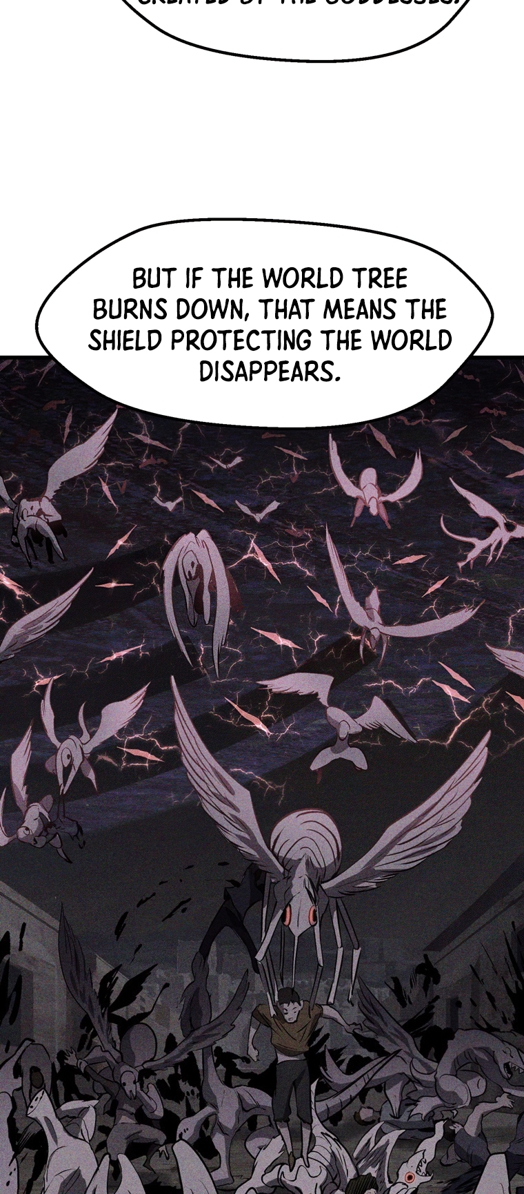 Survival Story of a Sword King in a Fantasy World Chapter 166 - Page 40