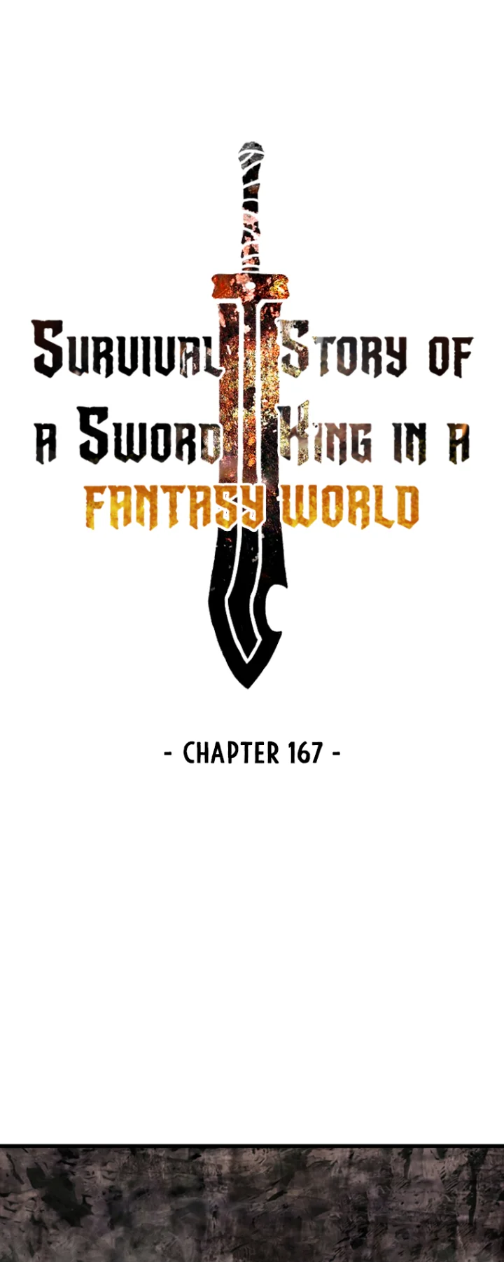 Survival Story of a Sword King in a Fantasy World Chapter 167 - Page 1