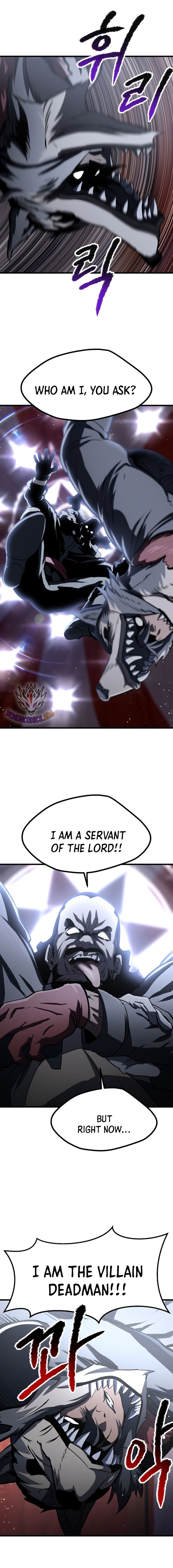 Survival Story of a Sword King in a Fantasy World Chapter 189 - Page 8