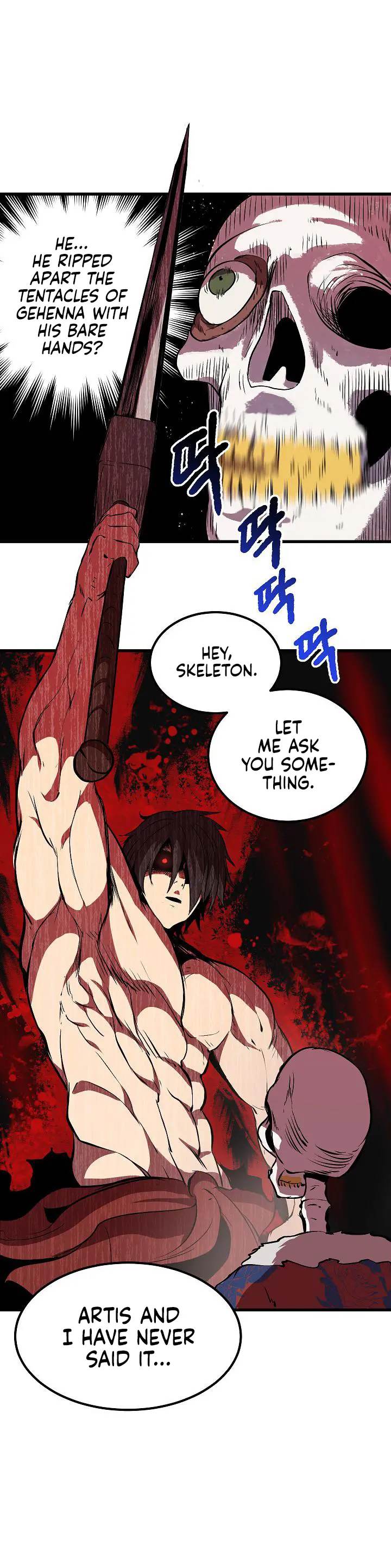 Survival Story of a Sword King in a Fantasy World Chapter 19 - Page 37