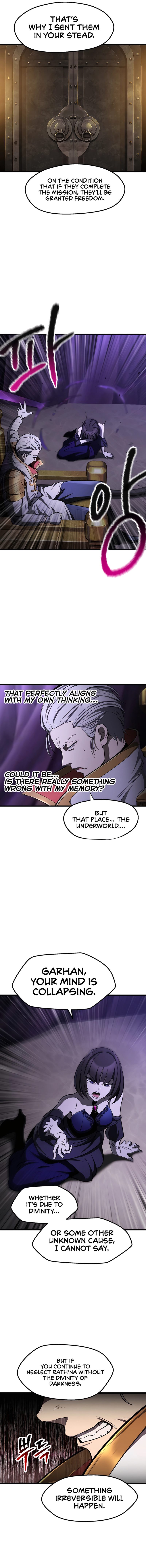 Survival Story of a Sword King in a Fantasy World Chapter 237 - Page 3