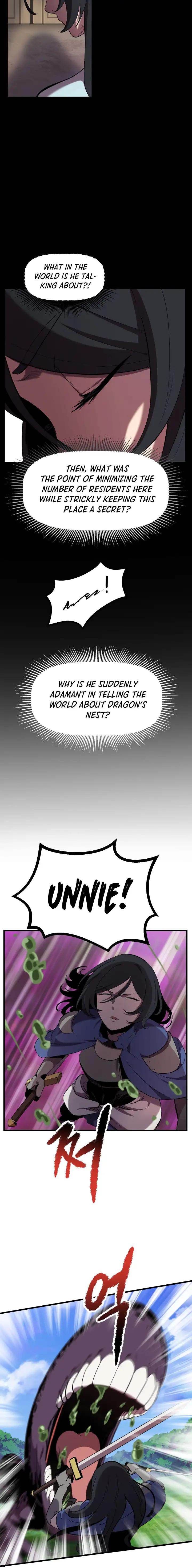 Survival Story of a Sword King in a Fantasy World Chapter 31 - Page 4