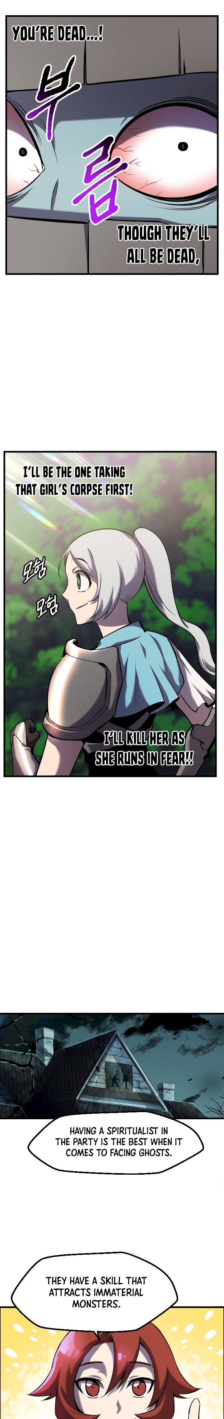 Survival Story of a Sword King in a Fantasy World Chapter 46 - Page 14