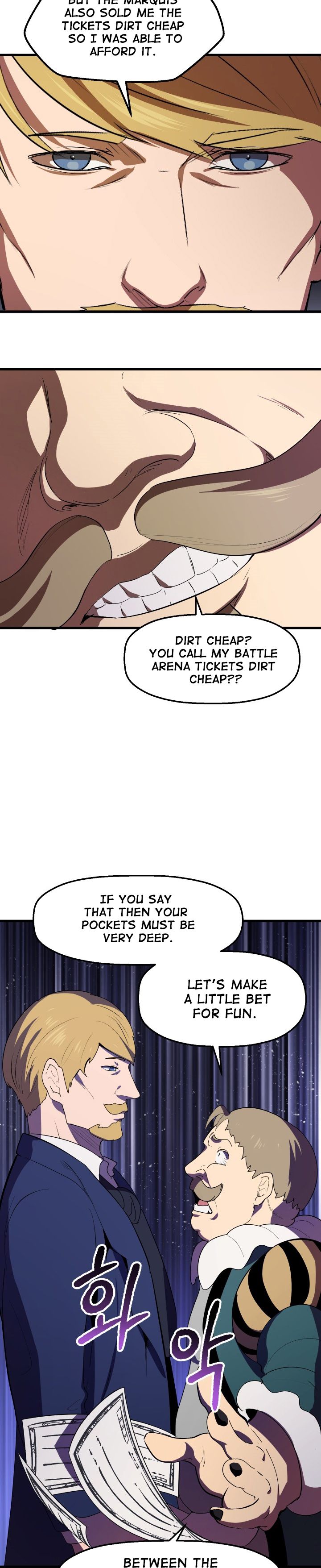 Survival Story of a Sword King in a Fantasy World Chapter 55 - Page 57