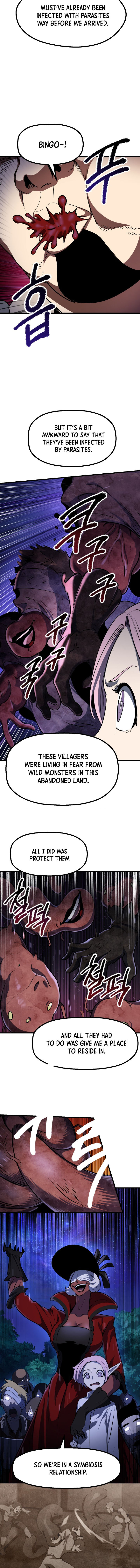 Survival Story of a Sword King in a Fantasy World Chapter 83 - Page 18