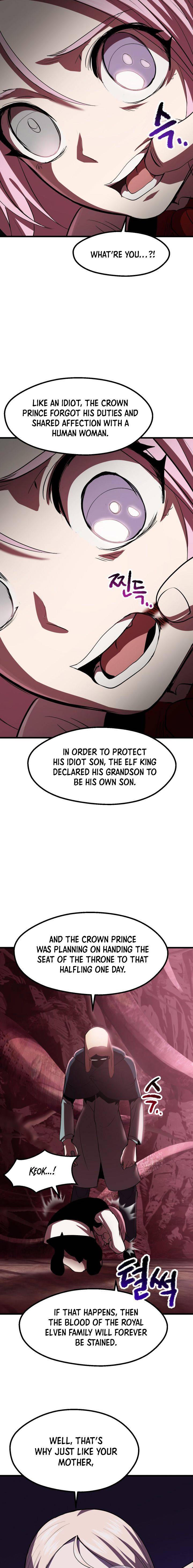 Survival Story of a Sword King in a Fantasy World Chapter 93 - Page 15