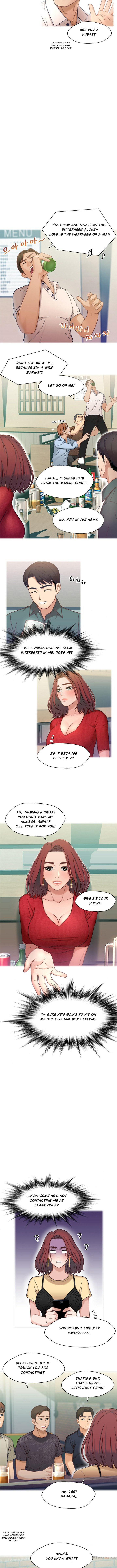 Siblings Chapter 6 - Page 6