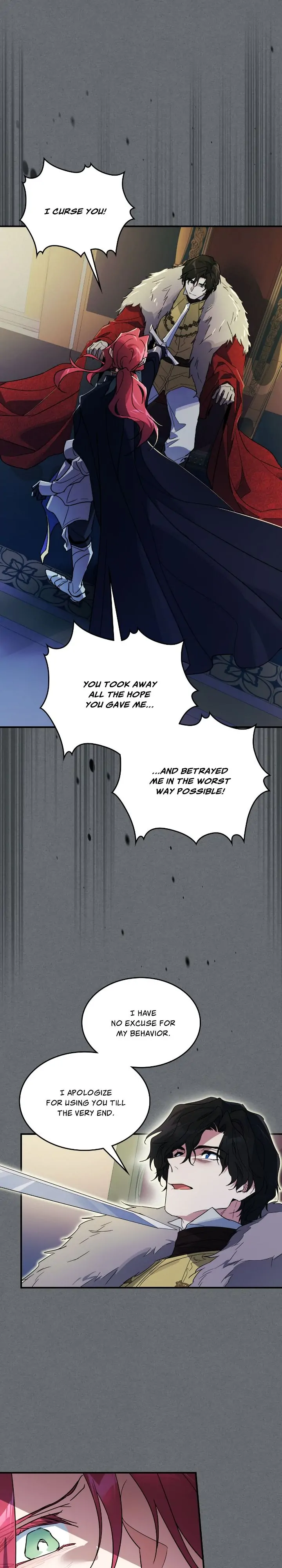 The Lady and the Beast Chapter 129 - Page 19