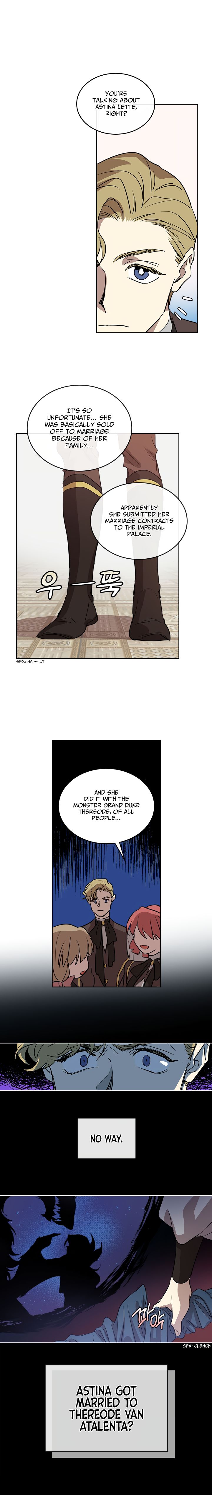 The Lady and the Beast Chapter 13 - Page 3