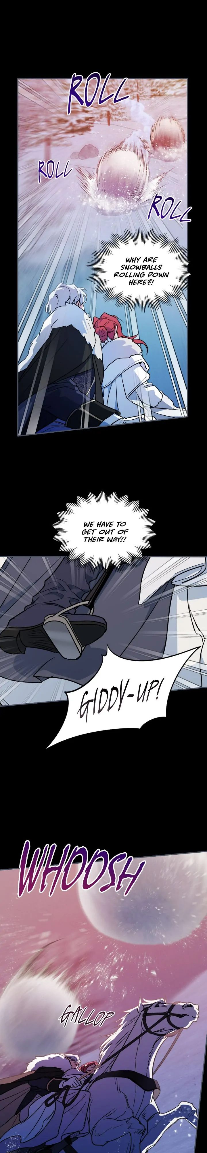 The Lady and the Beast Chapter 149 - Page 25