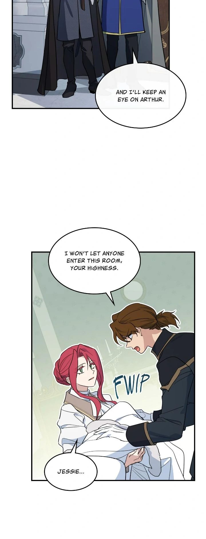 The Lady and the Beast Chapter 165 - Page 28