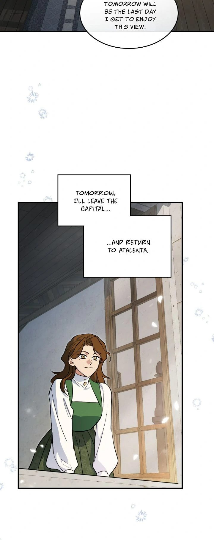 The Lady and the Beast Chapter 174 - Page 3