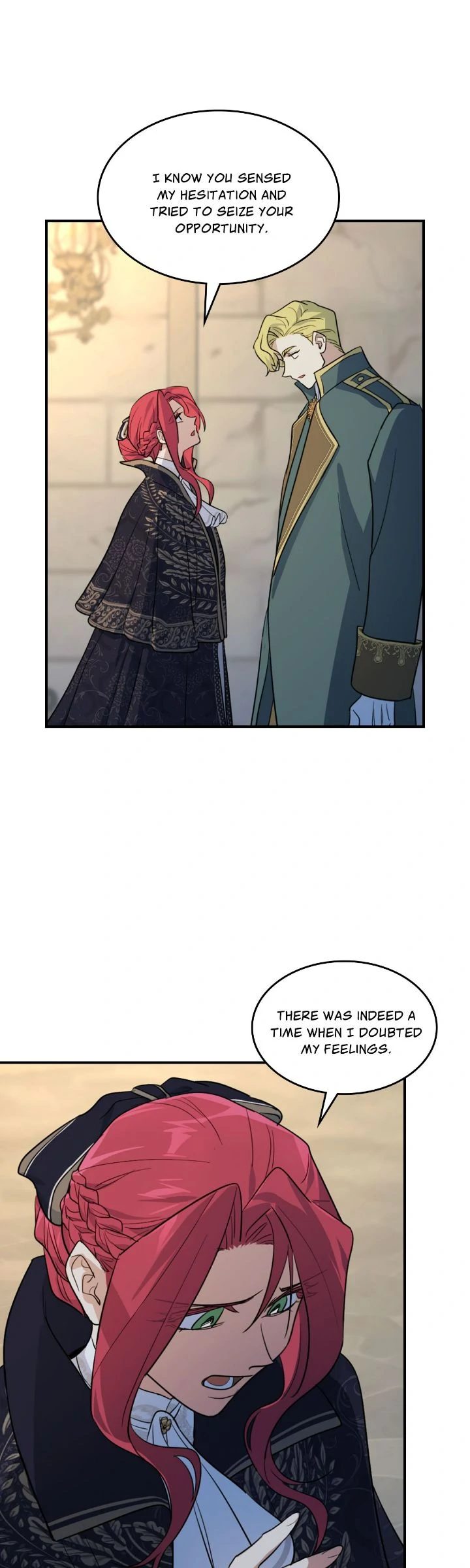 The Lady and the Beast Chapter 175 - Page 24