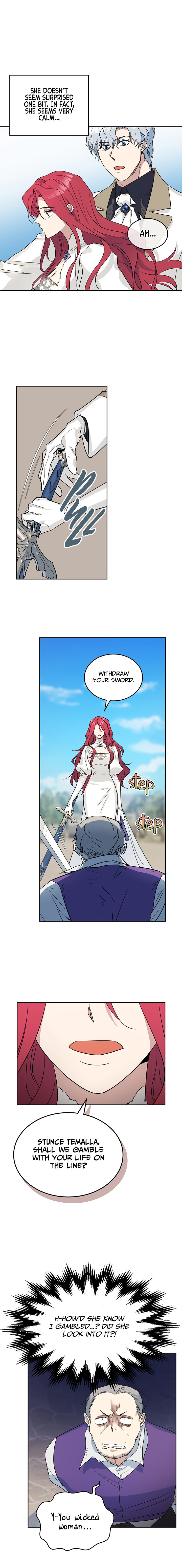 The Lady and the Beast Chapter 40 - Page 3