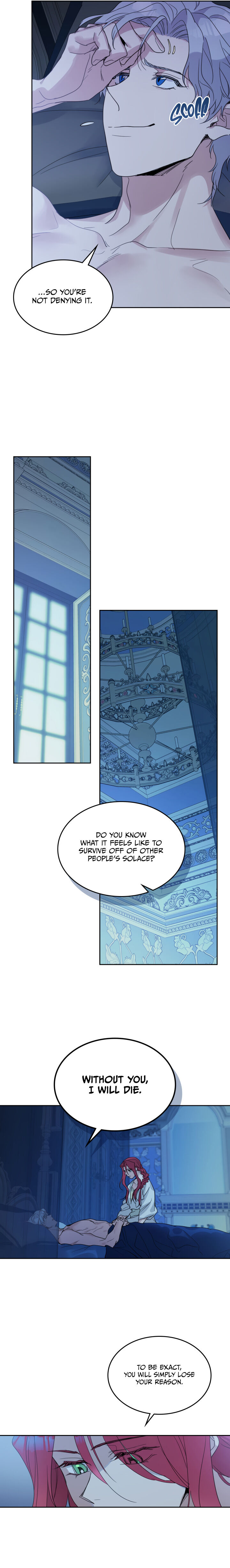 The Lady and the Beast Chapter 48 - Page 4